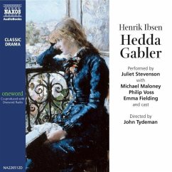Hedda Gabler (MP3-Download) - Ibsen, Henrik