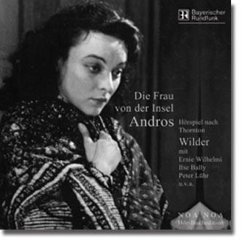 Die Frau von der Insel Andros (MP3-Download) - Wilder, Thornton