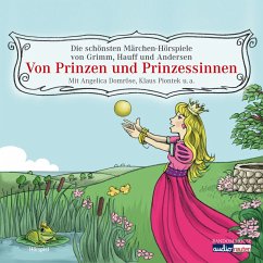 Von Prinzen und Prinzessinnen (MP3-Download) - Andersen, Hans Christian; Hauff, Wilhelm; Brüder Grimm