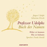 Professor Udolphs Buch der Namen (MP3-Download)