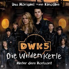 Hinter dem Horizont / Die Wilden Kerle Bd.5 (MP3-Download) - Masannek, Joachim; van den Speulhof, Barbara
