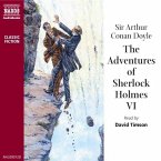 The Adventures of Sherlock Holmes VI (MP3-Download)