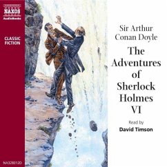 The Adventures of Sherlock Holmes VI (MP3-Download) - Doyle, Arthure Conan