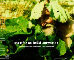 Stauffer an Krüsi antworten (MP3-Download) - Krüsi, Hans; Stauffer, Michael