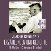 Joachim Ringelnatz - Erzählungen und Gedichte (MP3-Download)