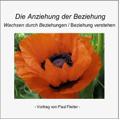 Die Anziehung der Beziehung (MP3-Download) - Fleiter, Paul