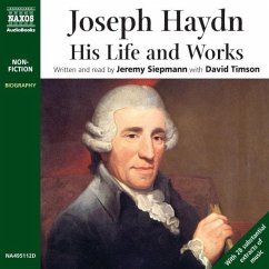 Joseph Haydn (MP3-Download) - Siepmann, Jeremy
