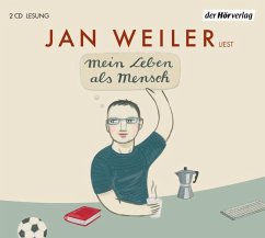 Mein Leben als Mensch (MP3-Download) - Weiler, Jan