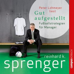 Gut aufgestellt (MP3-Download) - Sprenger, Reinhard K.