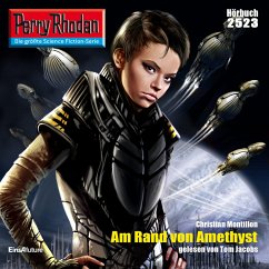 Perry Rhodan 2523: Am Rand von Amethyst (MP3-Download) - Montillon, Christian