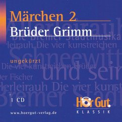 Märchen 2 (MP3-Download) - Brüder Grimm