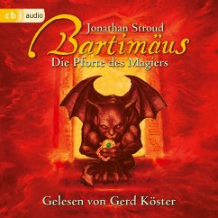 Die Pforte des Magiers / Bartimäus Bd.3 (MP3-Download) - Stroud, Jonathan