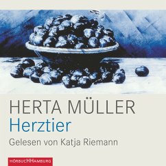 Herztier (MP3-Download) - Müller, Herta