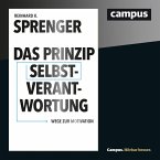 Das Prinzip Selbstverantwortung (MP3-Download)