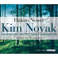 Kim Novak badete nie im See von Genezareth (MP3-Download) - Nesser, Håkan