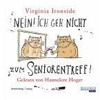 Nein! Ich geh nicht zum Seniorentreff! (MP3-Download)