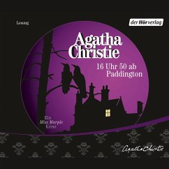 16 Uhr 50 ab Paddington (MP3-Download) - Christie, Agatha