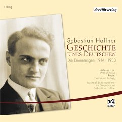 Geschichte eines Deutschen (MP3-Download) - Haffner, Sebastian
