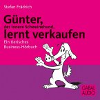 Günter, der innere Schweinehund, lernt verkaufen (MP3-Download)