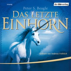 Das letzte Einhorn (MP3-Download) - Beagle, Peter S.
