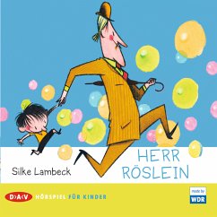 Herr Röslein (MP3-Download) - Lambeck, Silke