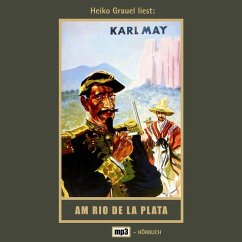 Am Rio de la Plata (MP3-Download) - May, Karl