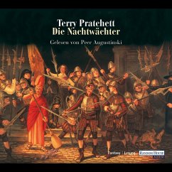 Die Nachtwächter / Scheibenwelt Bd.27 (MP3-Download) - Pratchett, Terry