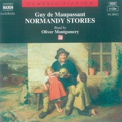 Normandy Stories (MP3-Download) - Maupassant, Guy de