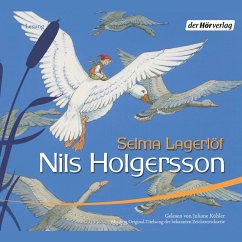 Nils Holgerssons wunderbare Reise durch Schweden (MP3-Download) - Lagerlöf, Selma