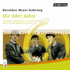Die 60er Jahre (MP3-Download) - Meyer-Kahrweg, Dorothee