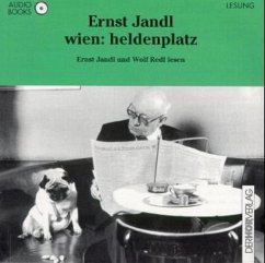 wien: heldenplatz (MP3-Download) - Jandl, Ernst