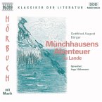 Münchhausens Abenteuer zu Lande (MP3-Download)