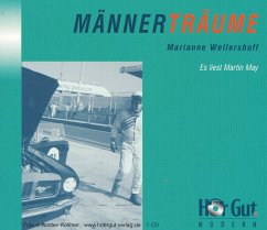 Männerträume (MP3-Download) - Wellershoff, Marianne