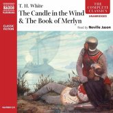 The Candle in the Wind & The Book of Merlyn (MP3-Download)