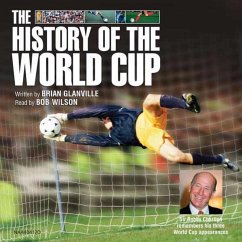 The History of the World Cup (MP3-Download) - Glanville, Brian