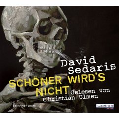 Schöner wird`s nicht (MP3-Download) - Sedaris, David