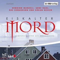 Eiskalter Mord (MP3-Download) - Edwardson, Åke; Nesser, Håkan; Mankell, Henning; Dahl, Arne