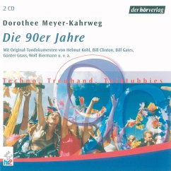 Die 90er Jahre (MP3-Download) - Meyer-Kahrweg, Dorothee
