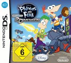 Phineas & Ferb - Quer durch die 2. Dimension