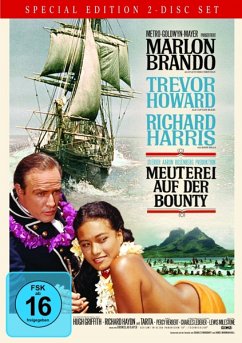 Meuterei auf der Bounty Special Edition - Marlon Brando,Trevor Howard,Richard Harris