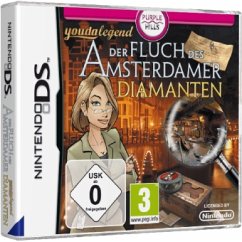 Purple Hills: Youda Legend - Der Fluch des Amsterdamer Diamanten (Purple Hills Pink)