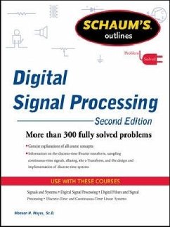 Schaums Outline of Digital Signal Processing, 2nd Edition - Hayes, Monson