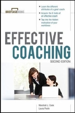 Manager's Guide to Effective Coaching, Second Edition - Poole, Laura;Cook, Marshall