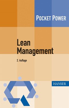 Cover Lean Management. Auf den Spuren des Erfolges der Managementphilosophie von Toyota und Co.