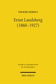 Ernst Landsberg (1860-1927) Ernst Landsberg (1860-1927)