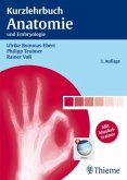 Kurzlehrbuch Anatomie und Embryologie