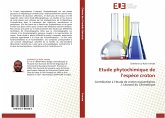 Etude phytochimique de l¿espèce croton