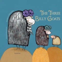 The three Billy Goats - Fernández Alonso, Federico; González, Olalla