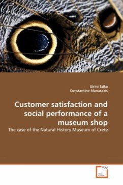 Customer satisfaction and social performance of a museum shop - Manasakis, Constantine;Tzika, Eirini