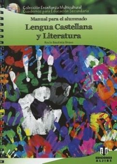 Manual de Lengua Castellana y Literatura - Bautista Bravo, Rocio